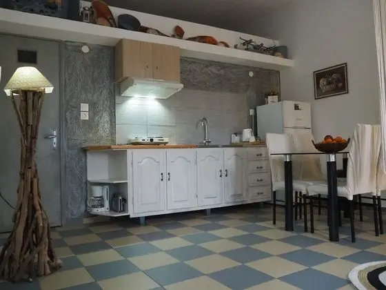 Apart Daire, 2 Yatak Odası, Deniz Manzaralı
