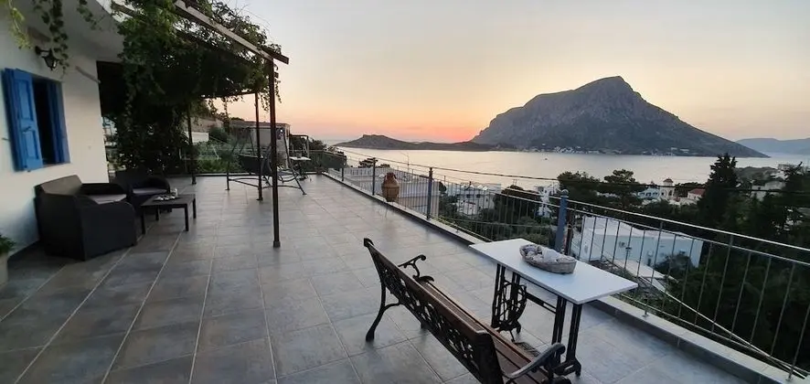 Apart Daire, 2 Yatak Odası, Deniz Manzaralı