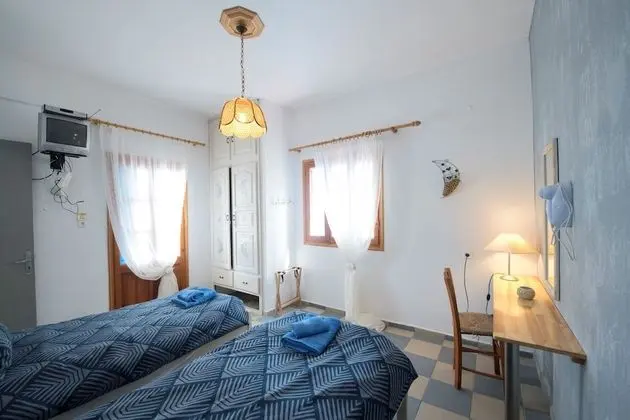 Apart Daire, 2 Yatak Odası, Deniz Manzaralı