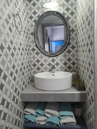 Apart Daire, 2 Yatak Odası, Deniz Manzaralı