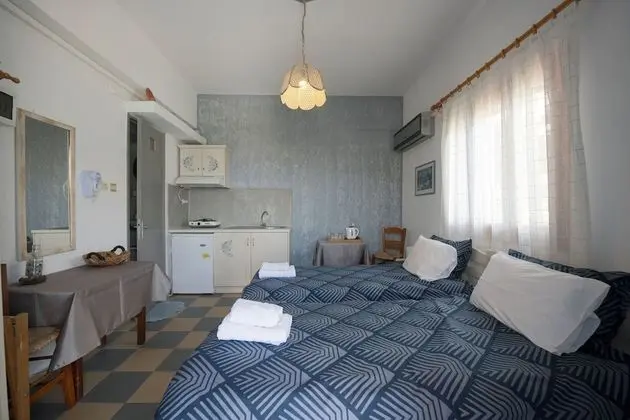 Stüdyo, Küçük Mutfak, Deniz Manzaralı (For 2)