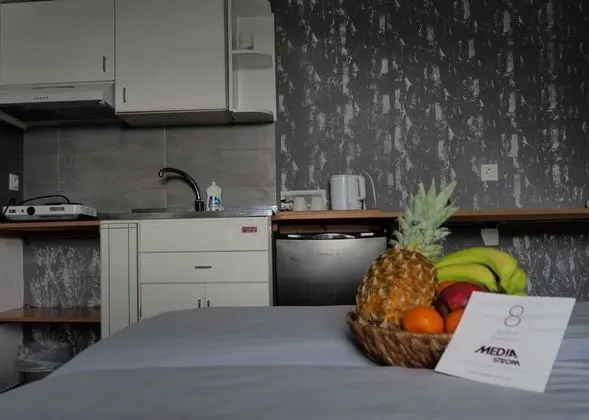 Stüdyo, Küçük Mutfak, Deniz Manzaralı (For 2)