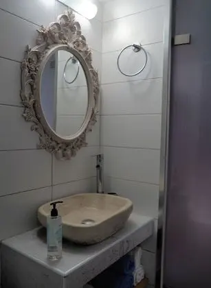 Stüdyo, Küçük Mutfak, Deniz Manzaralı (For 2)
