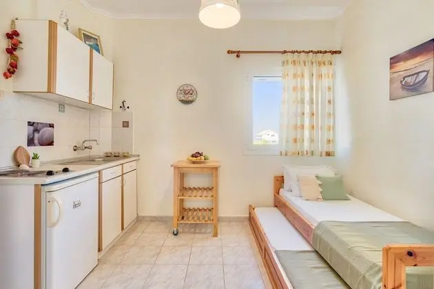 Apart Daire, 1 Yatak Odası
