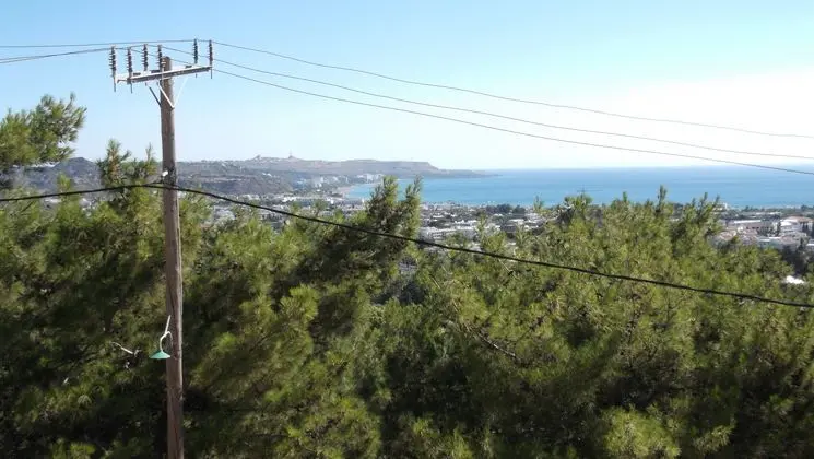 1 Çift Kişilik Veya 2 Tek Kişilik Yatak Sea View