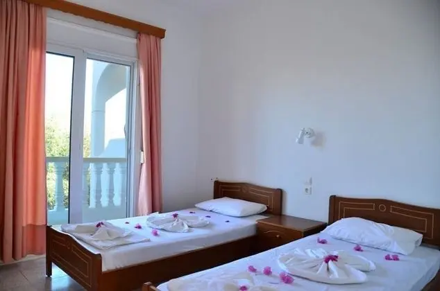 Apart Daire, 2 Yatak Odası, Deniz Manzaralı