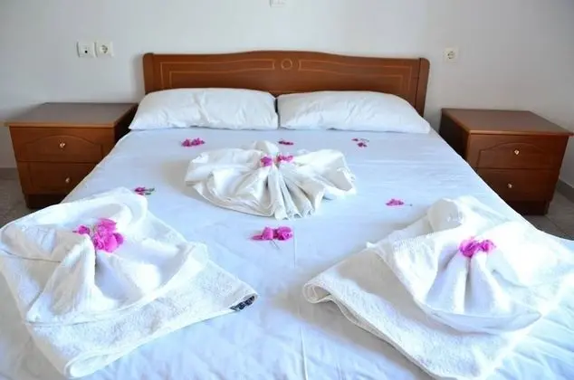 Apart Daire, 2 Yatak Odası, Deniz Manzaralı