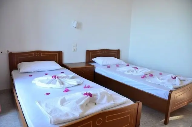 Apart Daire, 2 Yatak Odası, Deniz Manzaralı