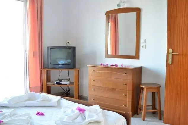 Apart Daire, 2 Yatak Odası, Deniz Manzaralı