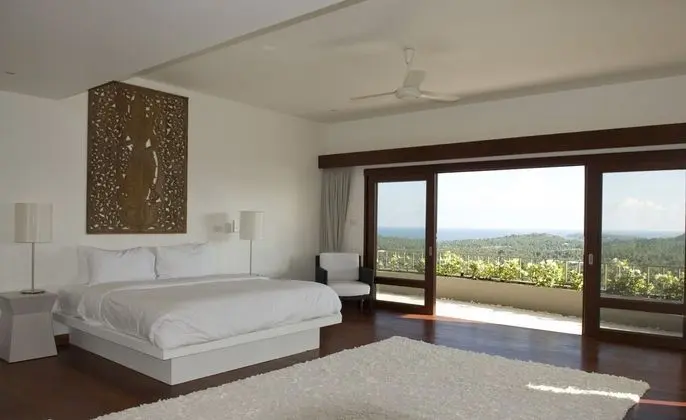 Villa, 5 Yatak Odası