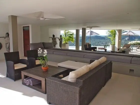 Villa, 5 Yatak Odası