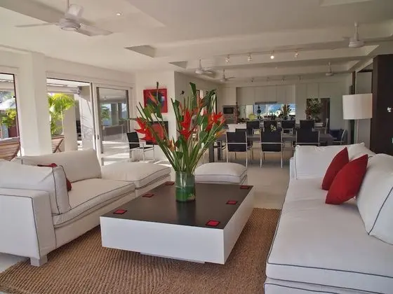 Villa, 5 Yatak Odası