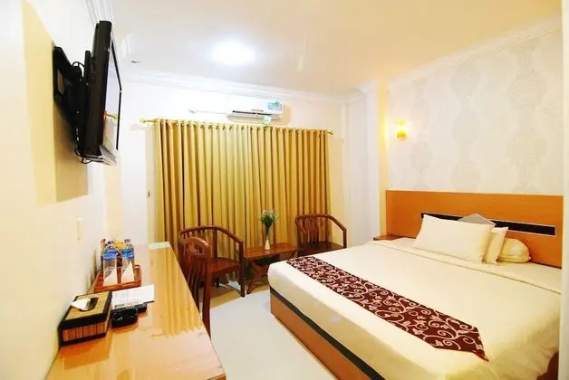 Deluxe Oda, 1 Çift Kişilik Yatak