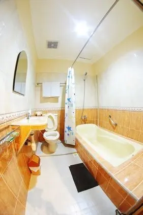 Deluxe Oda, 1 Çift Kişilik Yatak