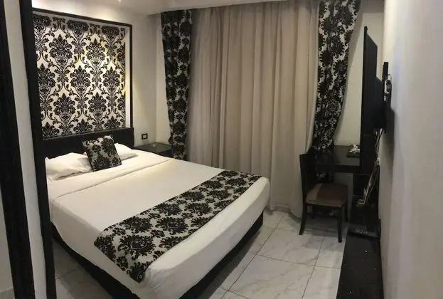 Standard Tek Kişilik Oda