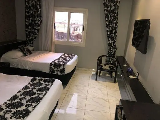 Tek Büyük veya İki Ayrı Yataklı Oda