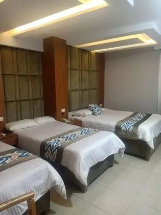 Üç Kişilik Oda