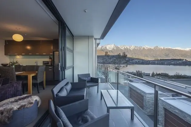 Apart Daire, 2 Yatak Odası, Dağ Manzaralı
