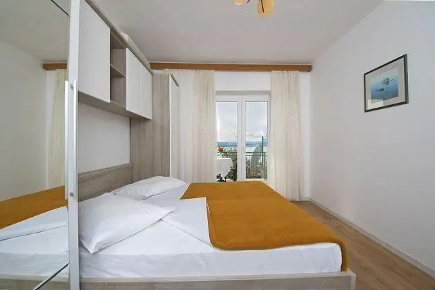 Apart Daire (Panorama - terrace with sea view - A1)