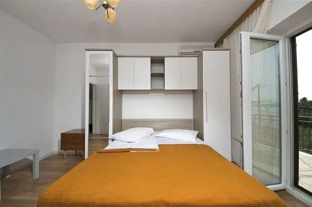 Apart Daire (Panorama - terrace with sea view - A1)