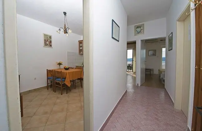 Apart Daire (Panorama - terrace with sea view - A1)