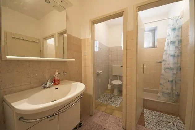 Apart Daire (Panorama - terrace with sea view - A1)