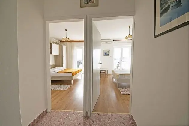 Apart Daire (Panorama - terrace with sea view - A1)