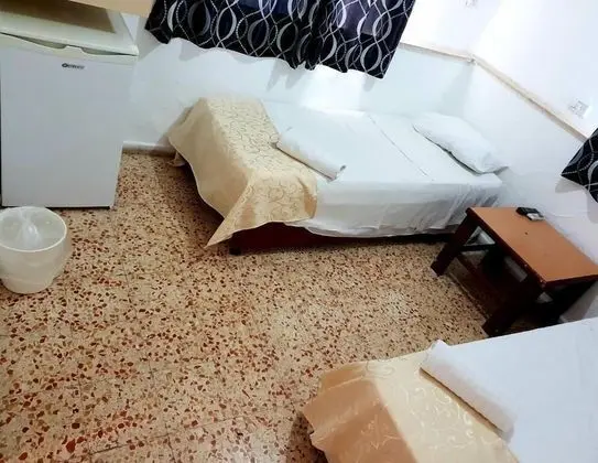 Tek Büyük veya İki Ayrı Yataklı Oda