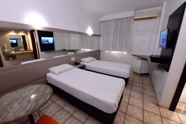 Executive İki Ayrı Yataklı Oda