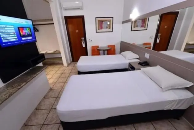 Executive İki Ayrı Yataklı Oda