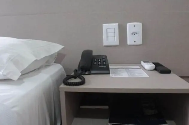 Executive Üç Kişilik Oda (Solteiro)