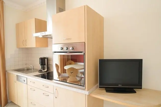 Basic Apart Daire, 1 Çift Kişilik Yatak, Sigara İçilmez