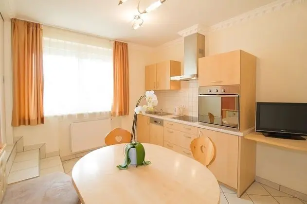 Comfort Apart Daire, 2 Yatak Odası, Sigara İçilmez, Balkon