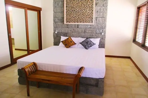 One Bedroom Jacuzzi Private Villa