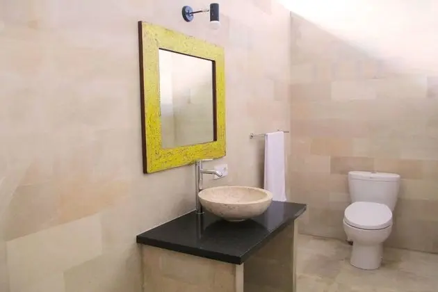 One Bedroom Jacuzzi Private Villa