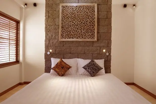 Two Bedroom Jacuzzi Private Villa