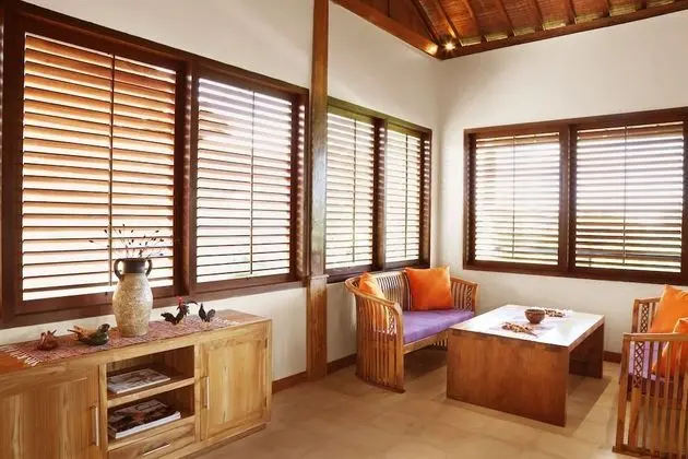 Two Bedroom Jacuzzi Private Villa
