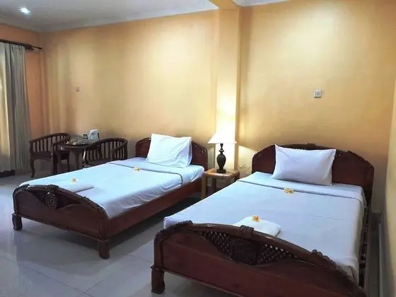 Deluxe İki Ayrı Yataklı Oda