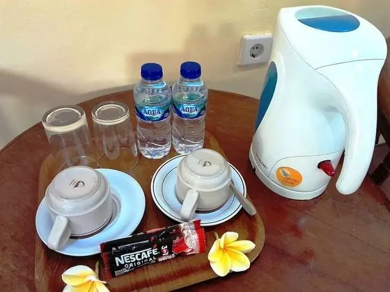 Deluxe İki Ayrı Yataklı Oda