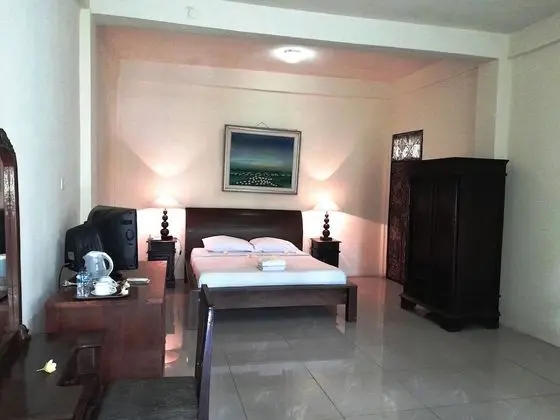 Deluxe Tek Büyük Yataklı Oda