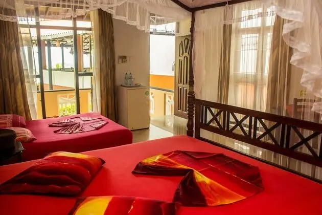 Deluxe Üç Kişilik Oda, Deniz Manzaralı