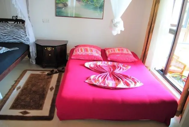 Deluxe Üç Kişilik Oda, Deniz Manzaralı