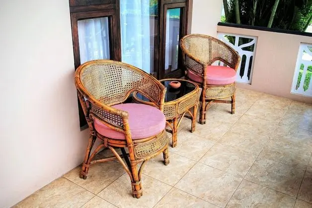 Deluxe Üç Kişilik Oda, Deniz Manzaralı
