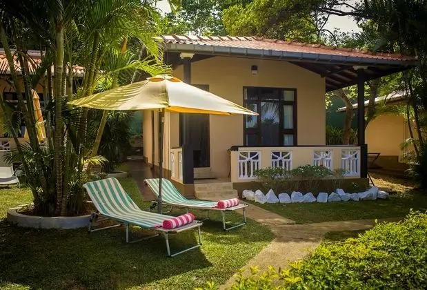 Superior Bungalov, Plaj Manzaralı