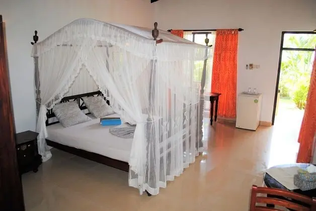 Superior Bungalov, Plaj Manzaralı