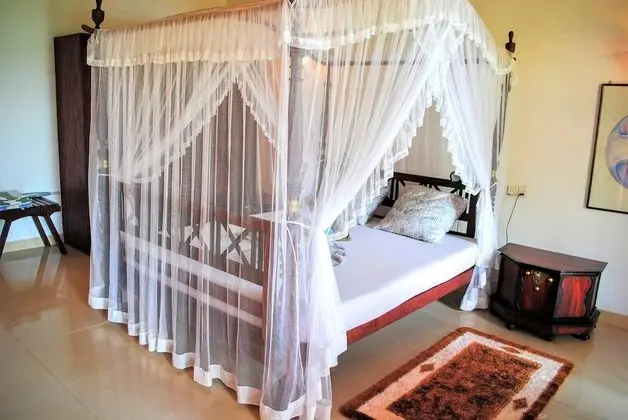 Superior Bungalov, Plaj Manzaralı