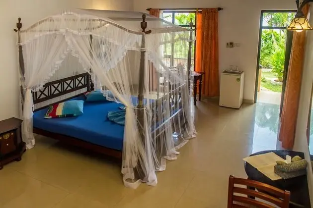 Superior Bungalov, Plaj Manzaralı