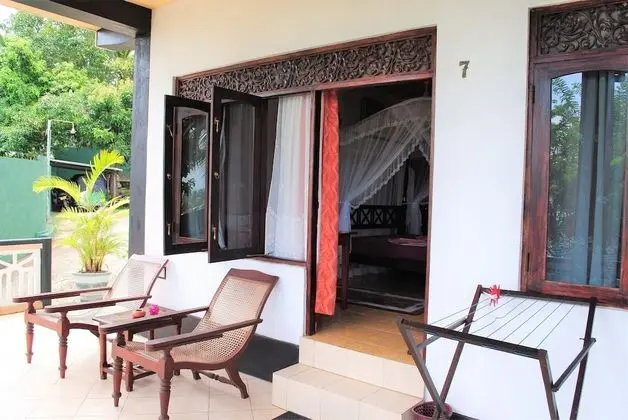 Superior Bungalov, Plaj Manzaralı