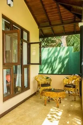 Superior Bungalov, Plaj Manzaralı