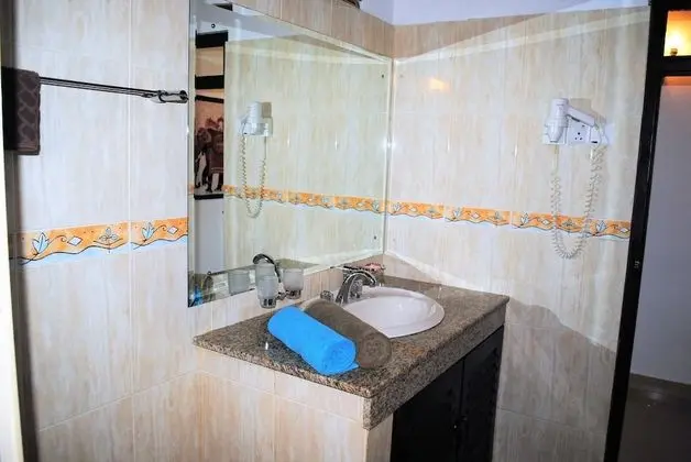 Superior Bungalov, Plaj Manzaralı